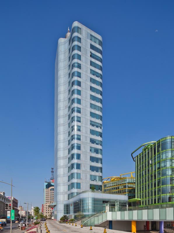 Shanghai Construction Group Headquarters Building