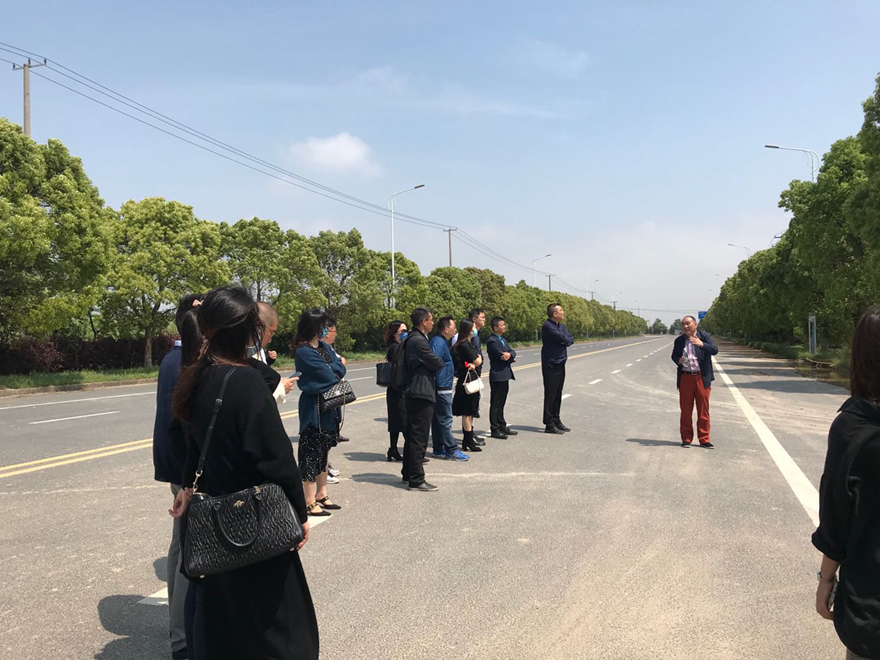 Facing the rising sun, the future is bright - Haojing Group's new Haimen base